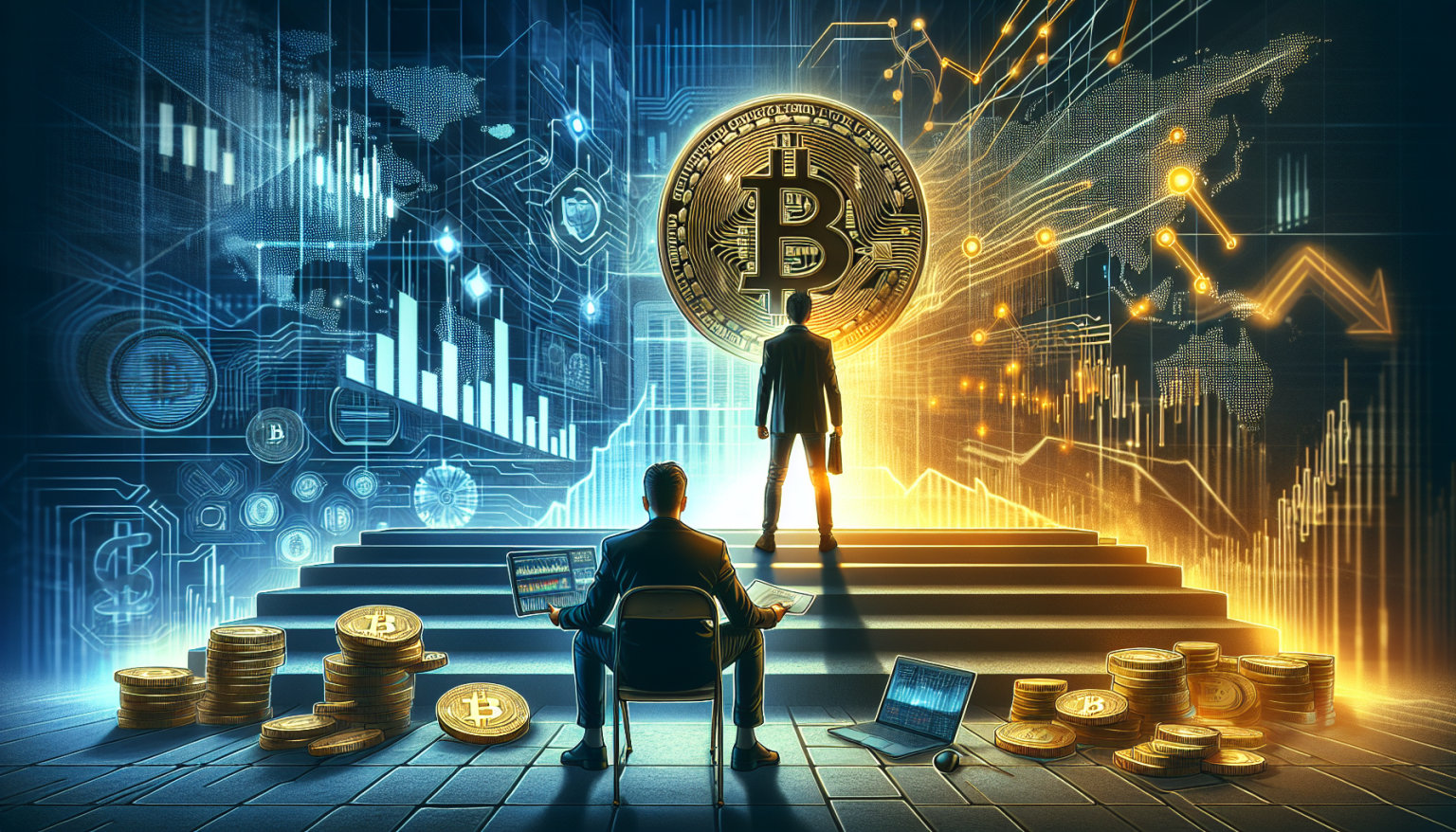 Cramer Advises: Choose Bitcoin Over Coinbase Amid Market Concerns – featured image