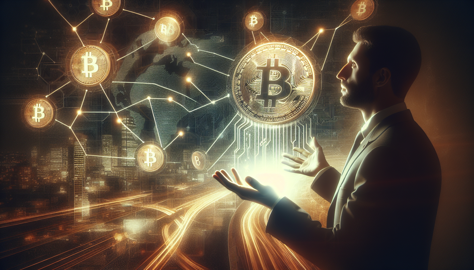 Crypto Titans Rally as Bitcoin Eyes $75,000 Mark Amid Fed Uncertainty – featured image