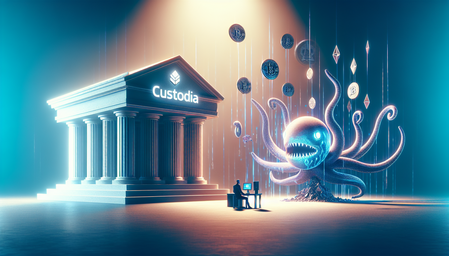 Custodia Bank Faces Setback as Kraken Celebrates Master Account Milestone – featured image