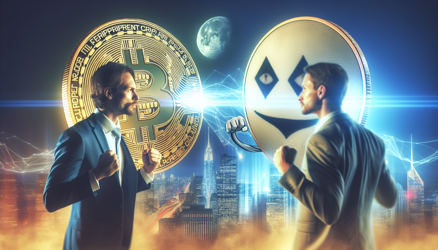 David Schwartz Sparks XRP-Solana Meme Clash on Social Media – featured image
