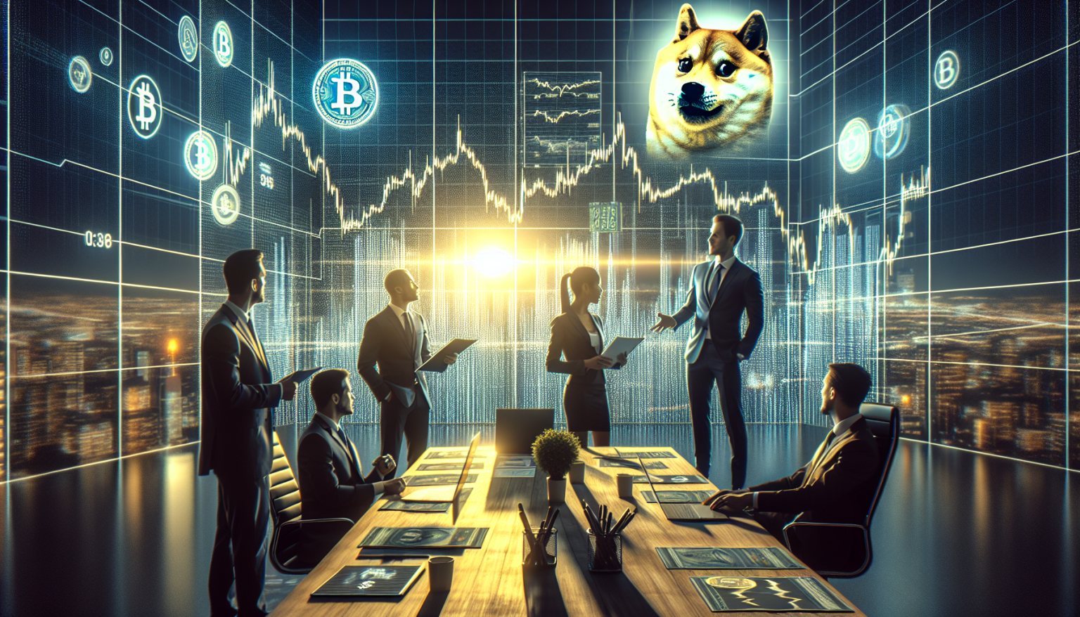 Dogecoin's Historic Trendline Test Fuels Speculation Ahead of X Money Launch – featured image