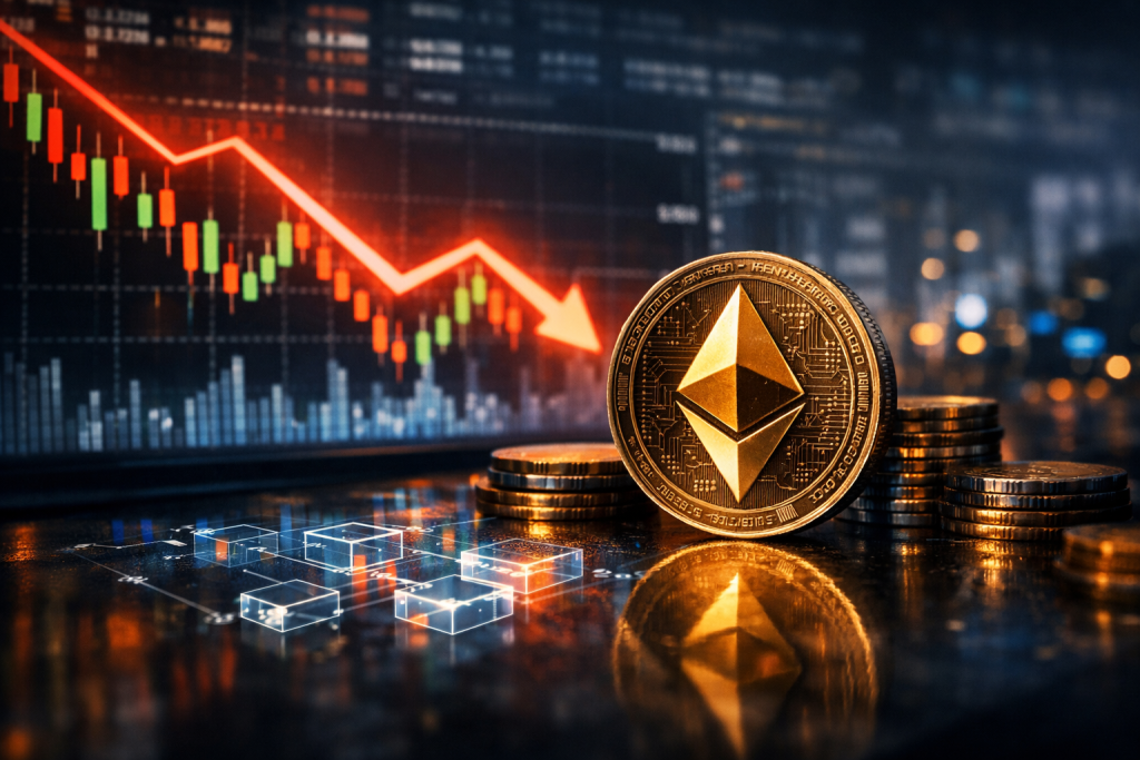 Ethereum Battles for Stability as Analysts Eye $1,800 Test – featured image