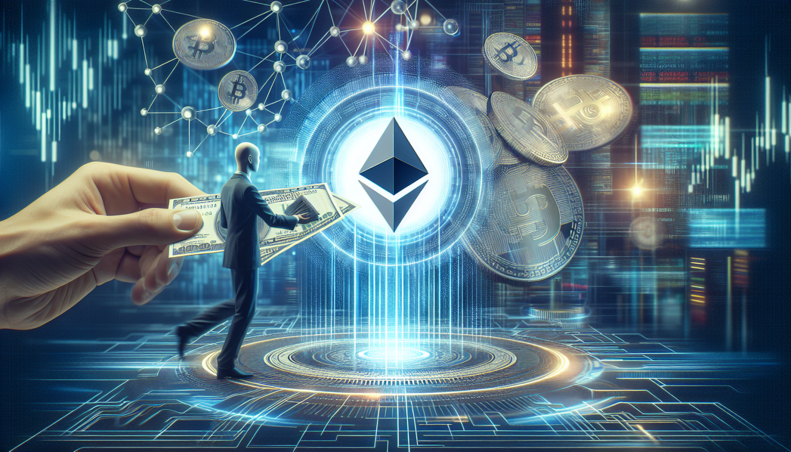 Ethereum Foundation’s $10M ETH Move Sparks Staking Speculation in Crypto Landscape Ethereum Foundation's $10M ETH Move Sparks Staking Speculation in Crypto Landscape – featured image