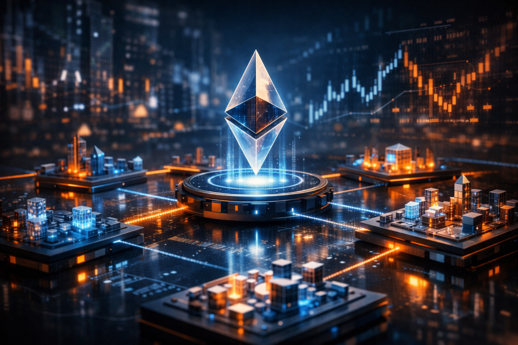 Ethereum Unveils Economic Zone to Tackle Layer-2 Fragmentation Ethereum Unveils Economic Zone to Tackle Layer-2 Fragmentation – featured image