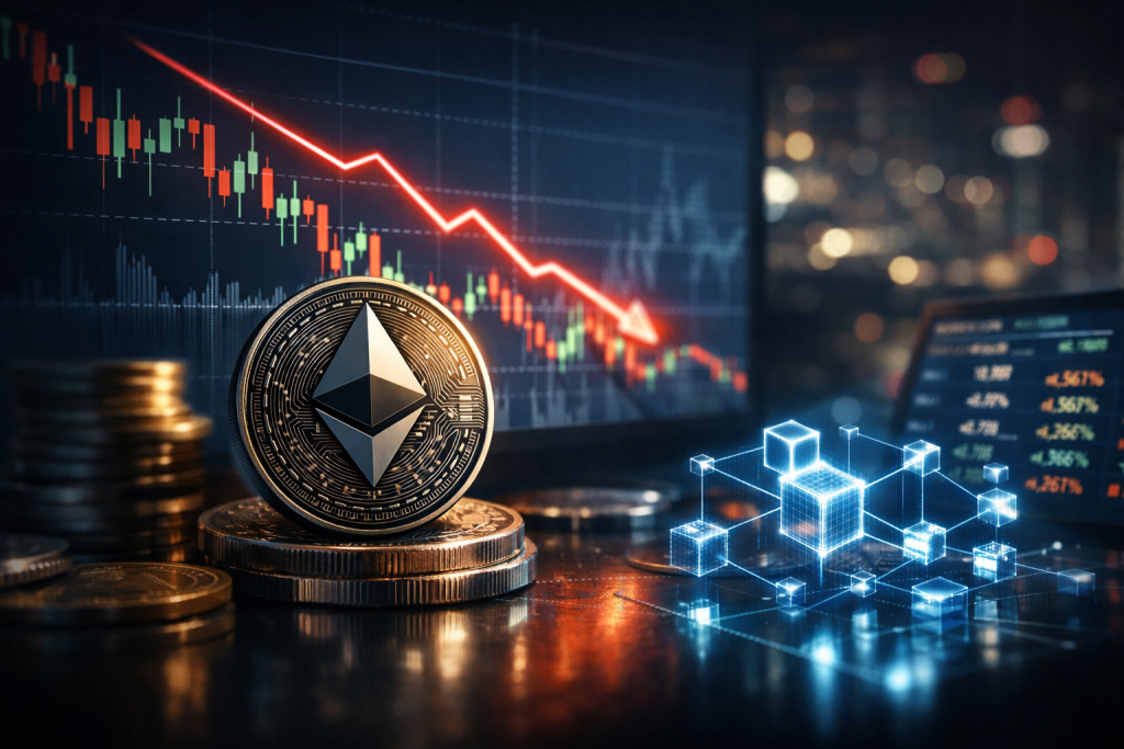 Ethereum’s Struggle: Key Factors for a Break Above $2,400 Ethereum's Struggle: Key Factors for a Break Above $2,400 – featured image