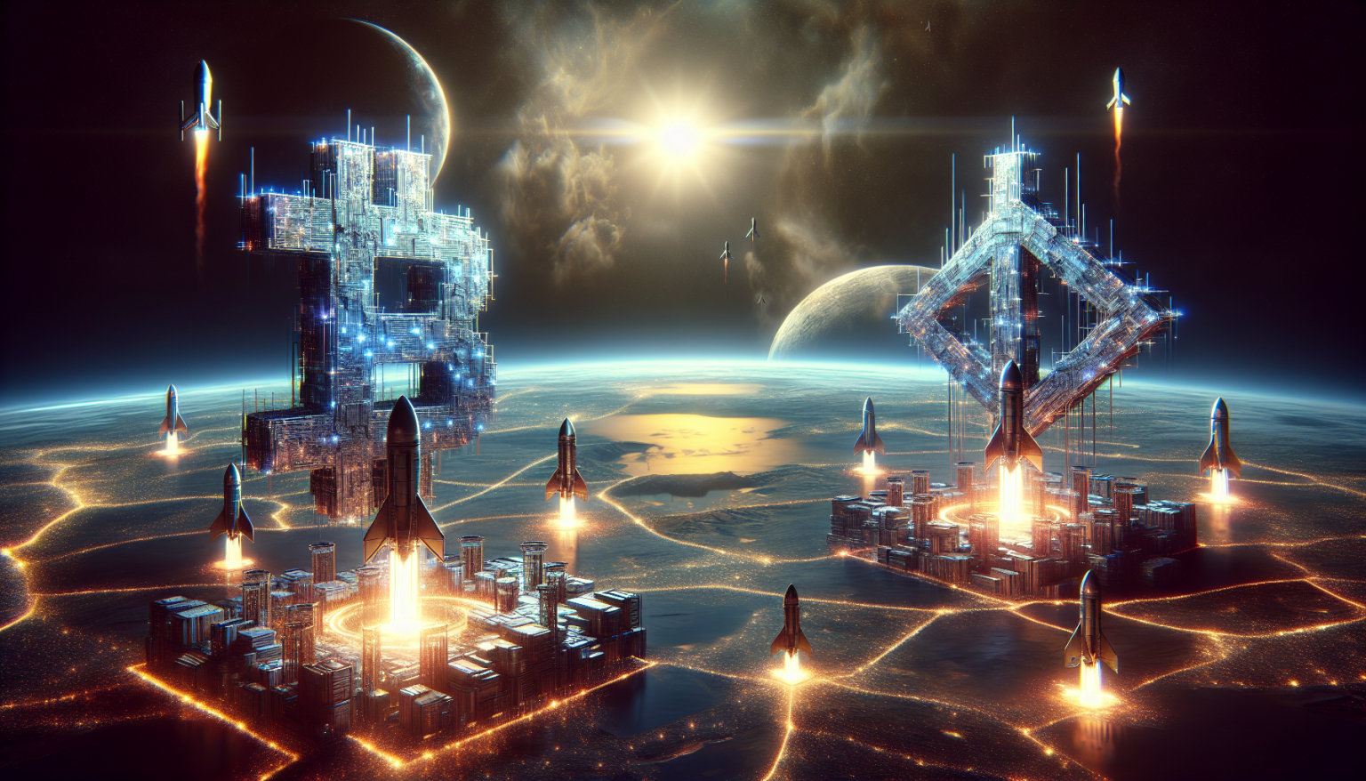 FCC Chairman Challenges Amazon Over Satellite Deployment Rivalry – featured image