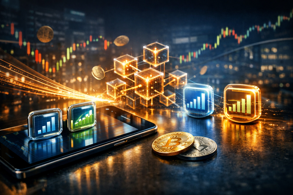 Franklin Templeton Teams Up with Ondo Finance to Unveil Tokenized ETFs for Crypto Wallets – featured image