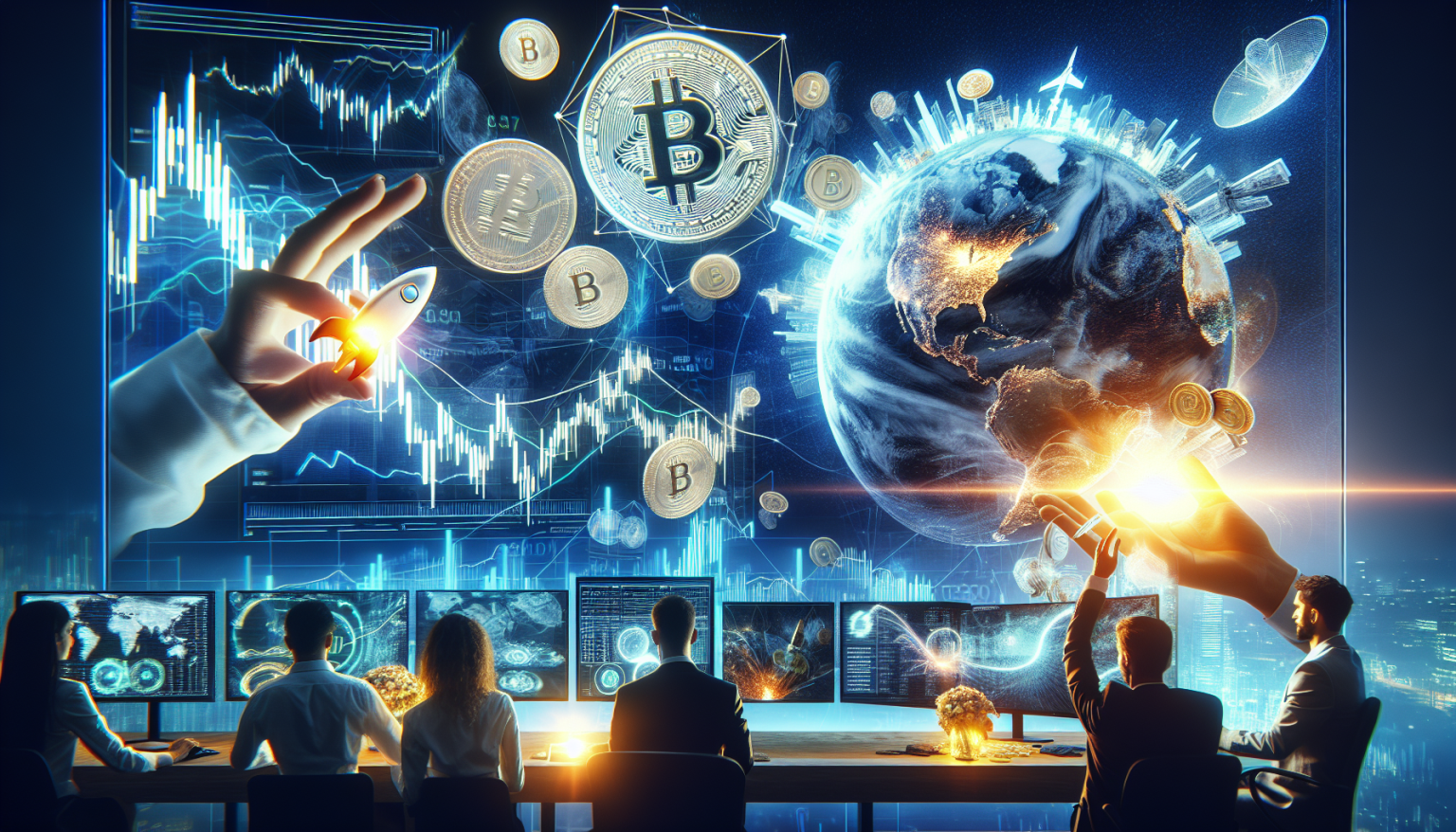 Geopolitical Tensions Boost Planet Labs Stock as Demand for Satellite Imagery Soars Geopolitical Tensions Boost Planet Labs Stock as Demand for Satellite Imagery Soars – featured image