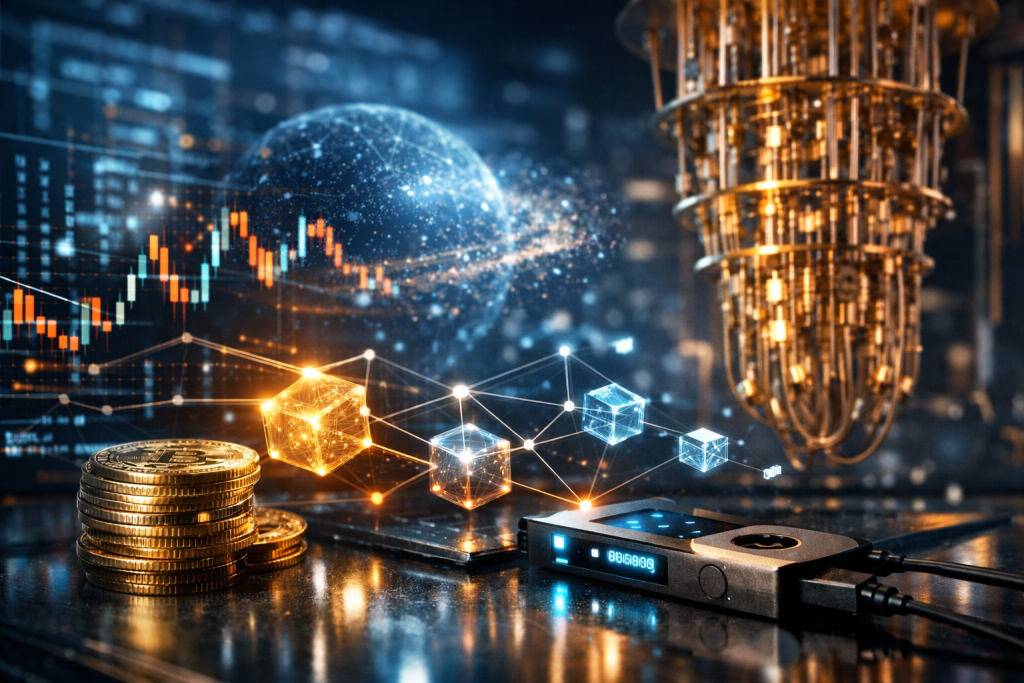 Google Expedites Quantum-Safe Encryption Timeline to 2029 – featured image