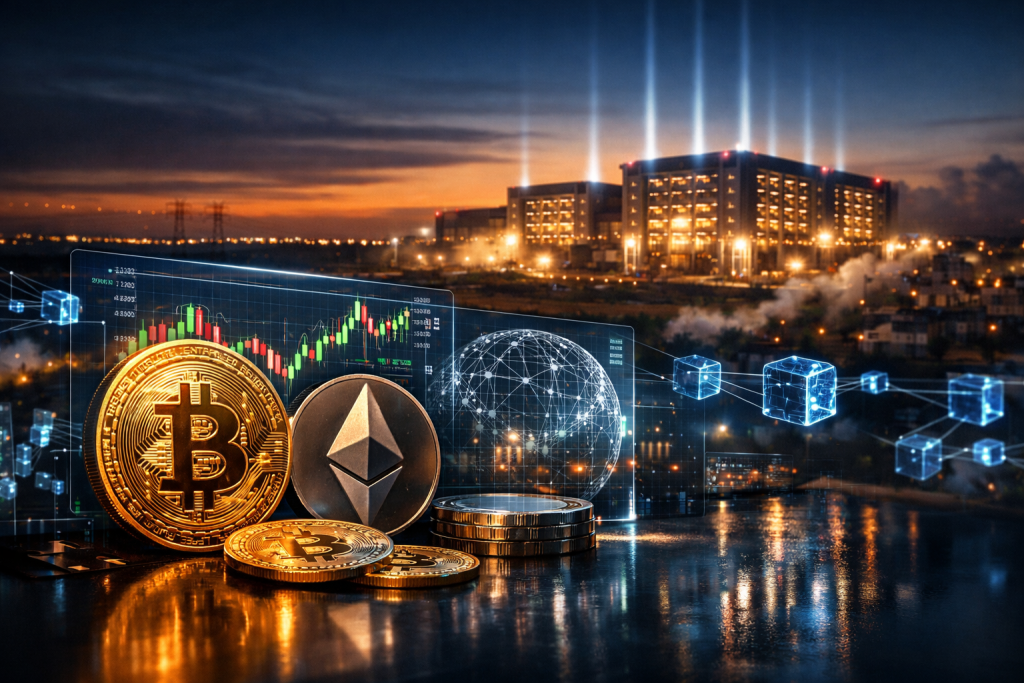 Google Fuels AI Ambitions with $5 Billion Texas Data Center for Anthropic – featured image