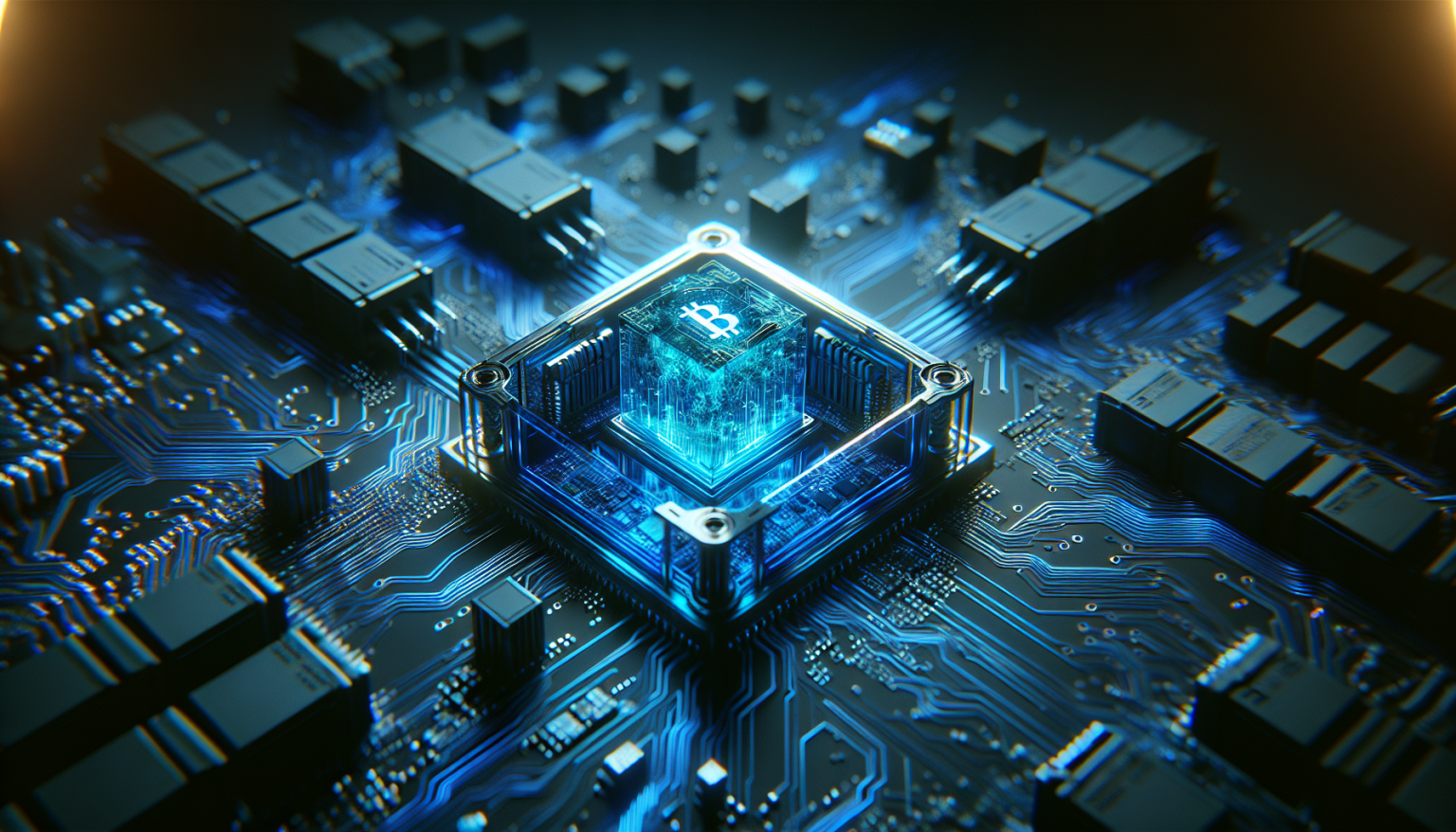 Google's Strategic Push into Liquid Cooling as AI Demands Surge – featured image