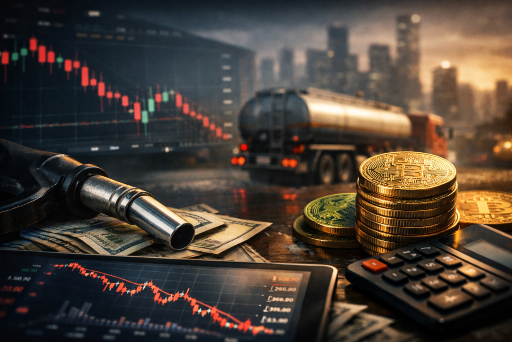 Grab (GRAB) Faces Steep Challenges as Fuel Costs Rise and Profitability Pressures Mount Grab (GRAB) Faces Steep Challenges as Fuel Costs Rise and Profitability Pressures Mount – featured image