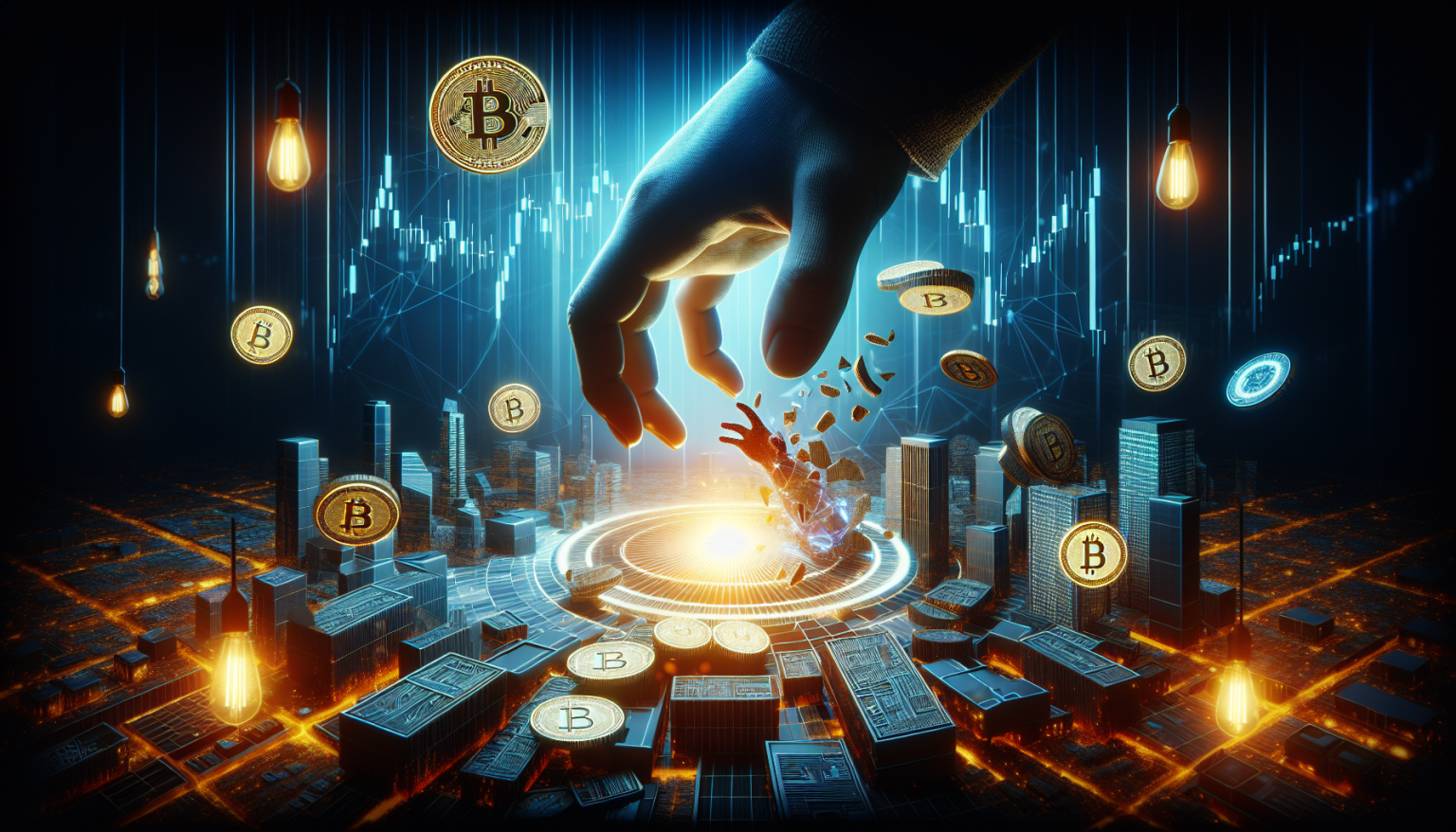 High-Stakes Fraud: Former CFO Jailed for Misappropriating $35 Million into Cryptocurrency – featured image