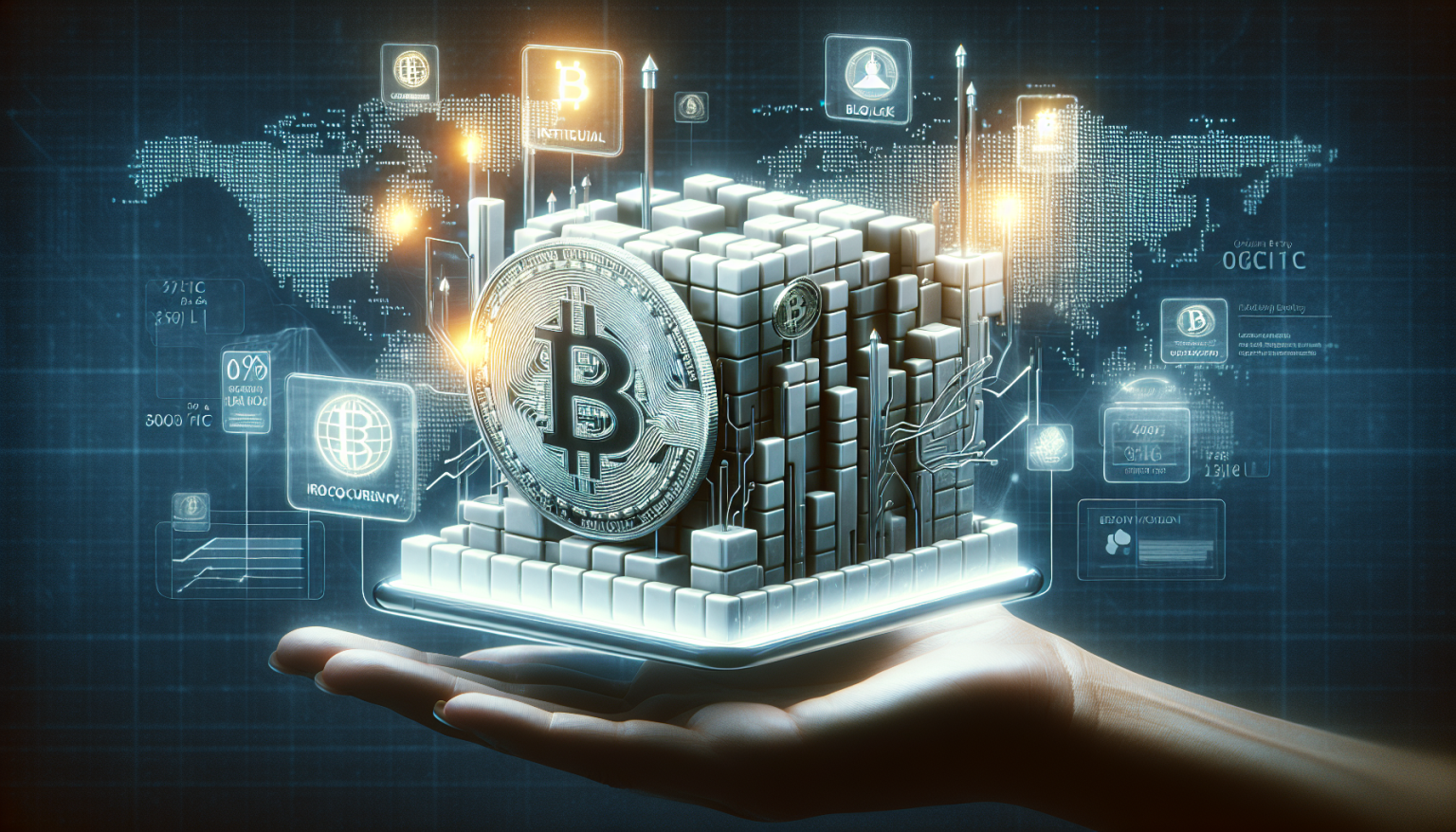 Institutional Bitcoin Investment Surge: $200M Acquisition and Global Crypto Developments – featured image