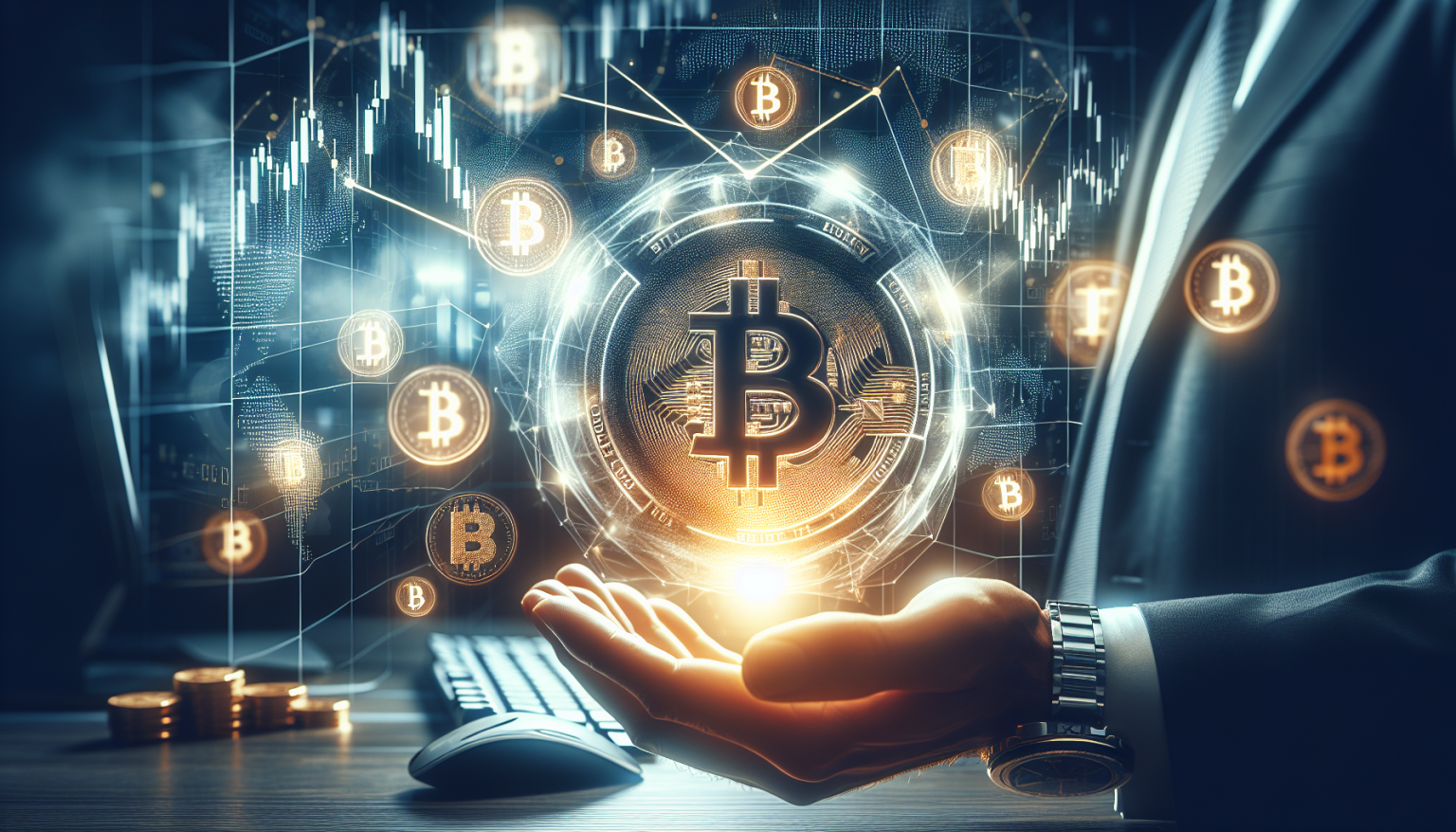 Institutional Demand Fuels Bitcoin ETF Inflows to Record Heights – featured image