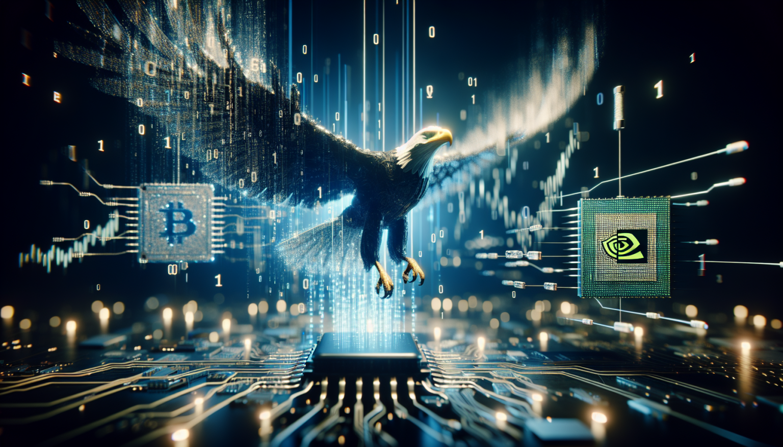 Intel's Stock Soars as Nvidia Collaboration Buzz Grows – featured image