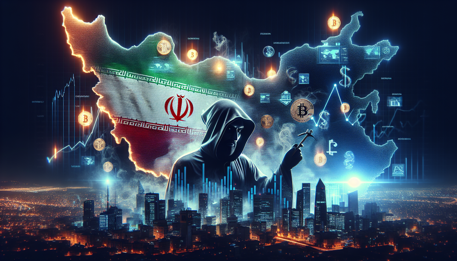 Iranian Crypto Withdrawals Surge to $10.3 Million Following US-Israeli Airstrikes Iranian Crypto Withdrawals Surge to $10.3 Million Following US-Israeli Airstrikes – featured image