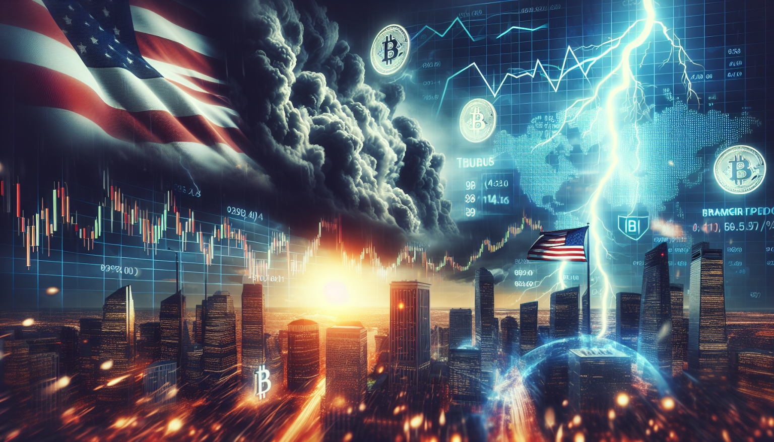 Market Faces Turbulence Amid Iran Tensions and Key Economic Releases Market Faces Turbulence Amid Iran Tensions and Key Economic Releases – featured image