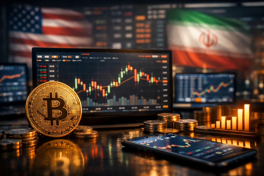 Market Resilience: Bitcoin’s Response to Geopolitical Shifts Market Resilience: Bitcoin's Response to Geopolitical Shifts – featured image