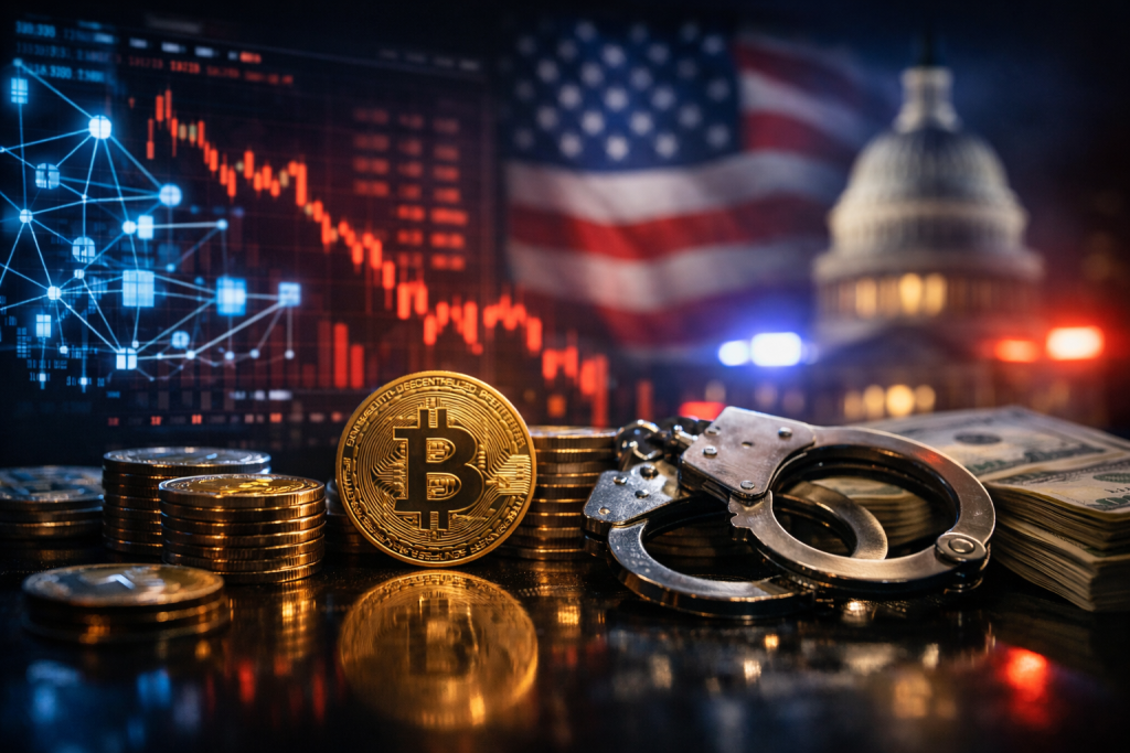 Maryland Man Indicted for $50 Million Uranium Finance Crypto Heist – featured image