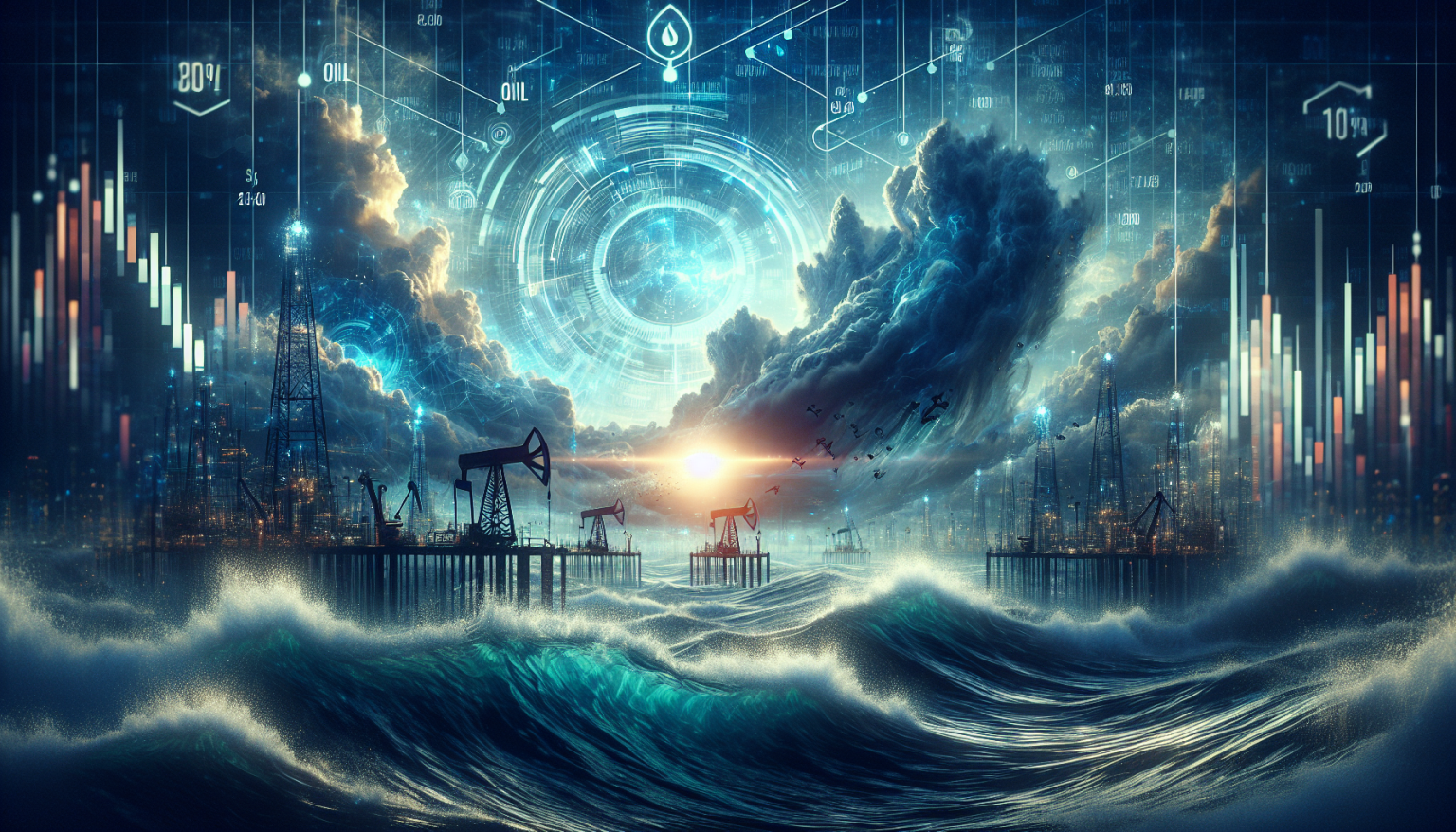 Micron Faces Headwinds as Oil Prices Surge Before Earnings Release – featured image