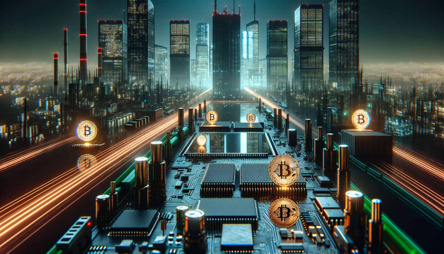 Micron’s New Sanand Facility Signals Growth Amid Stock Dip Micron's New Sanand Facility Signals Growth Amid Stock Dip – featured image