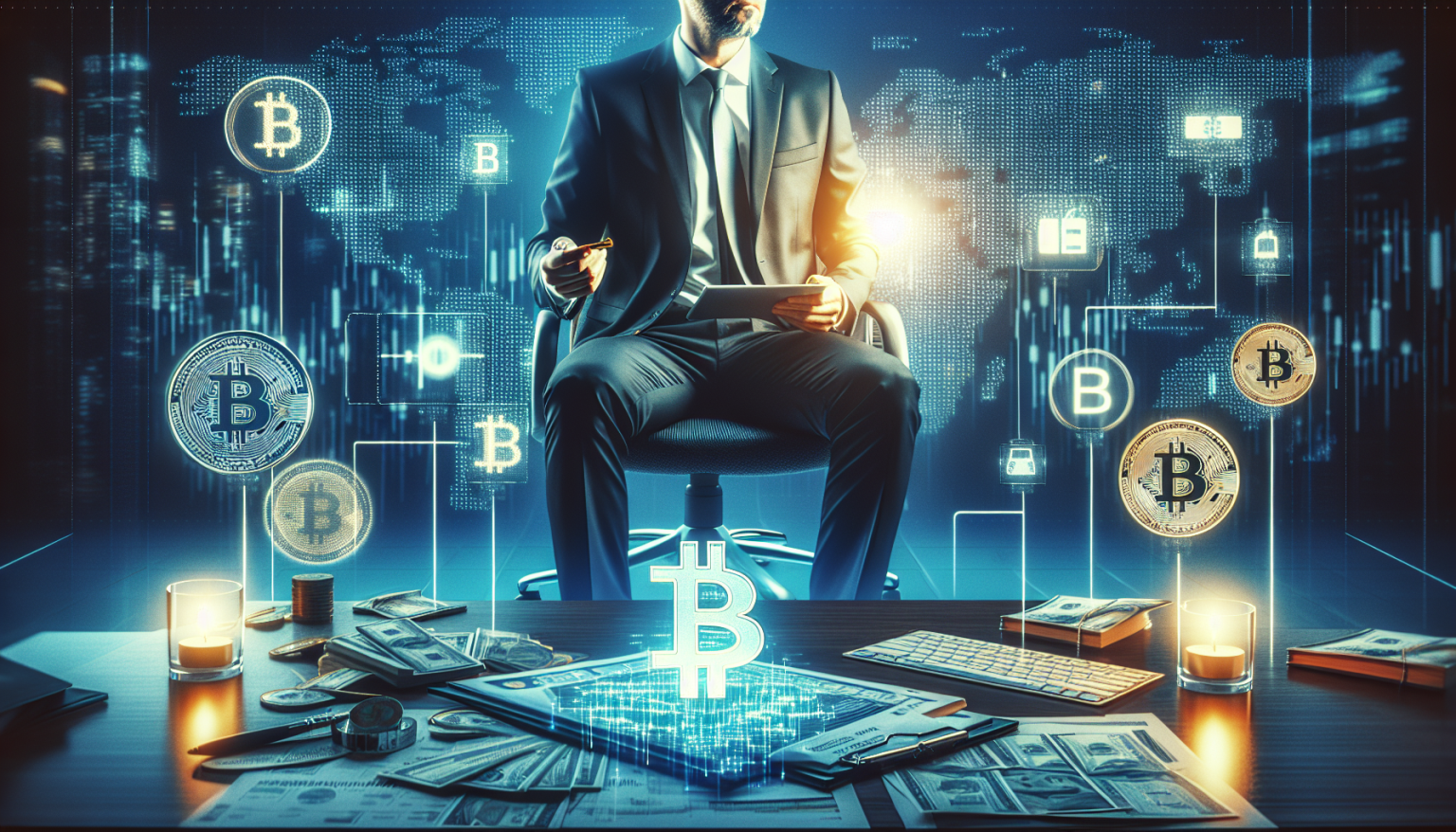 Morgan Stanley Launches Bitcoin ETF with $1 Million Seed Capital – featured image