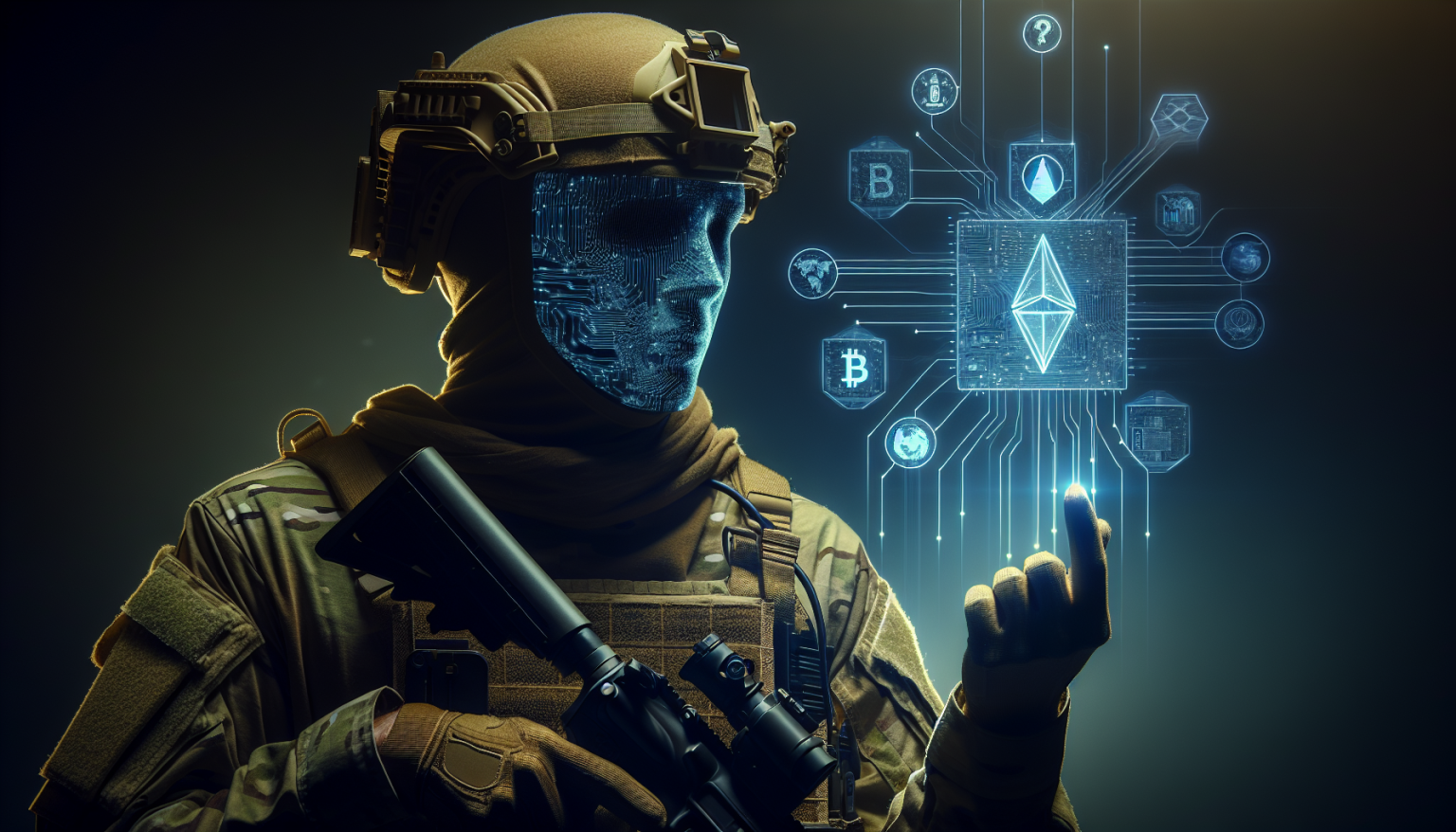 Palantir's Strategic Edge: A Deep Dive into the Role of AI in Middle East Warfare – featured image