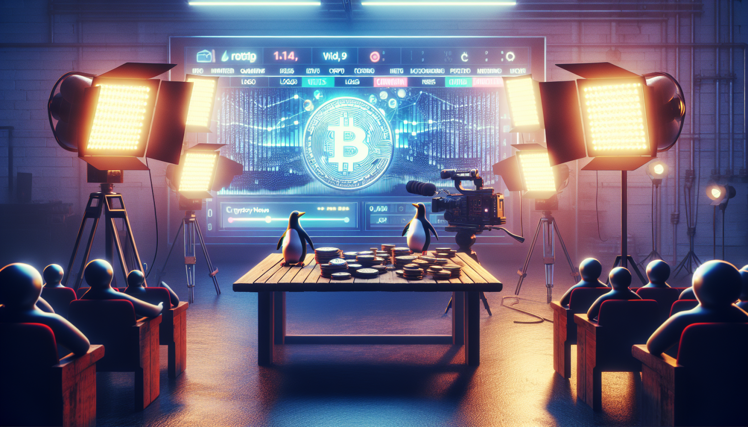 Pudgy Penguins Unveils Game-Changing Experience with New Launch – featured image