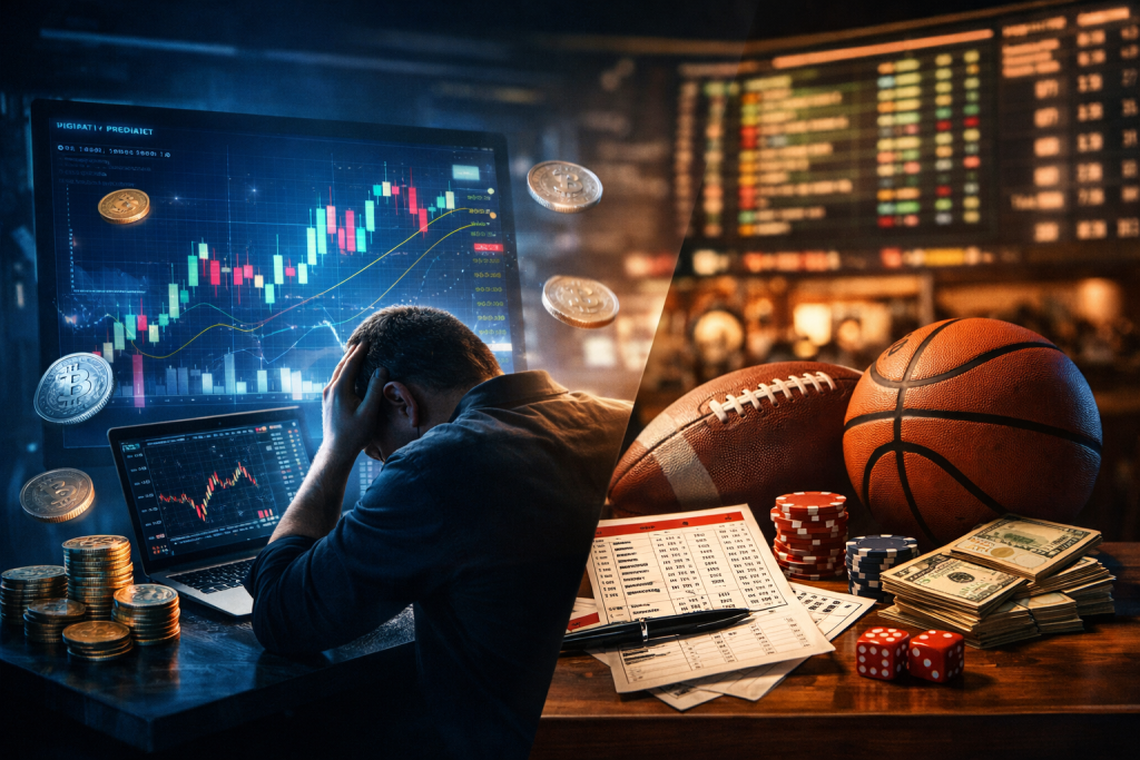 Retail Traders Struggling in Prediction Markets Compared to Sportsbooks – featured image