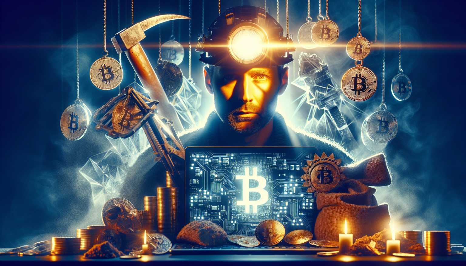Revamping Strategies: Wintermute Urges Crypto Miners to Activate Their Bitcoin Holdings – featured image