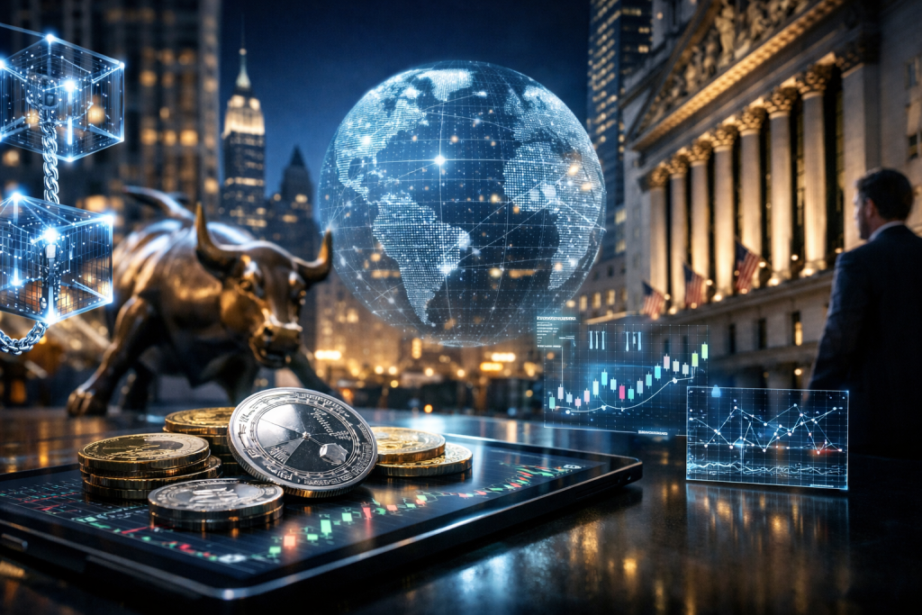 Ripple CEO: CLARITY Act Crucial for Wall Street's Crypto Engagement – featured image