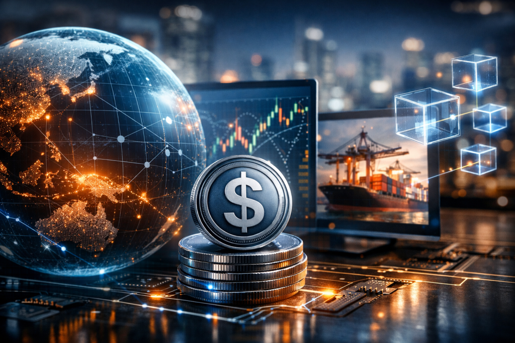 Ripple Joins Singapore's BLOOM Sandbox to Revolutionize Trade Payments with RLUSD – featured image