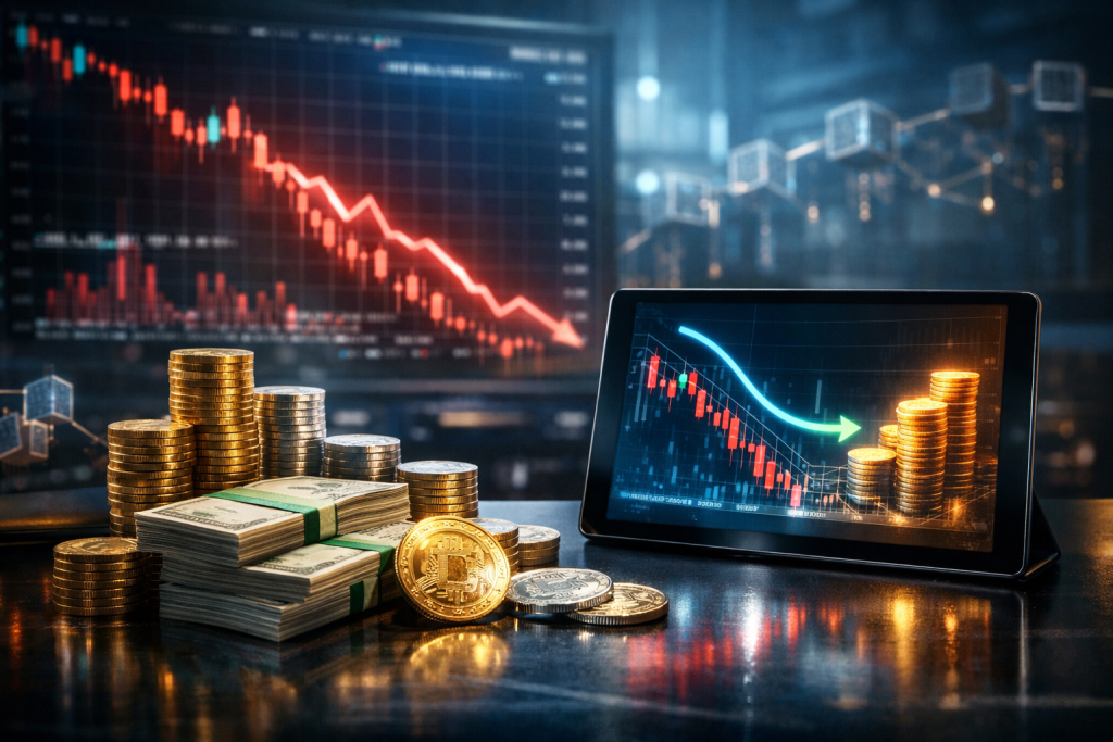 Robinhood Unveils $1.5 Billion Buyback Amidst Price Drop to 2026 Low – featured image