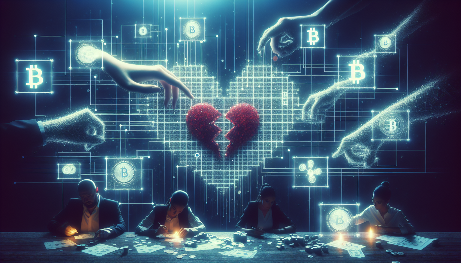 Romance Scams in Crypto: US Prosecutors Target $327K in Tether Recovery – featured image