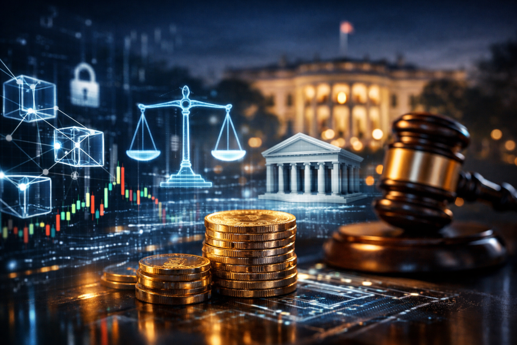 SEC Proposes Groundbreaking Crypto Classification Framework for Regulatory Clarity – featured image
