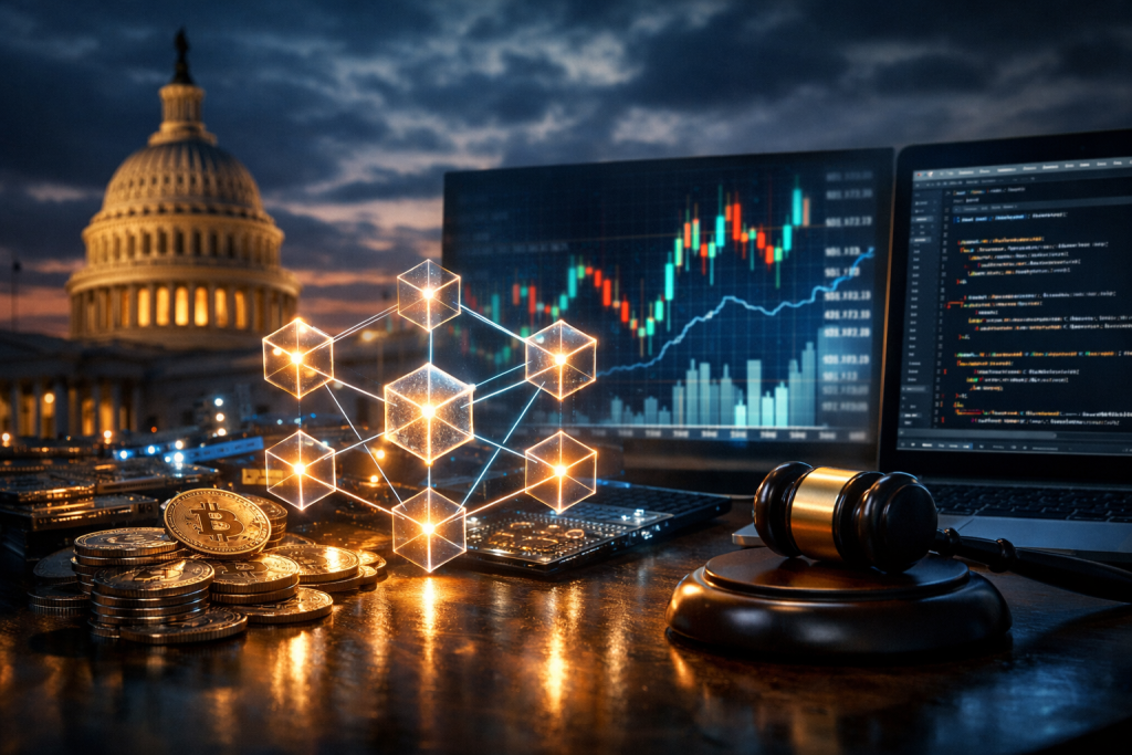 Senator Lummis Advocates for CLARITY Act Amid Developer Protection Controversies – featured image