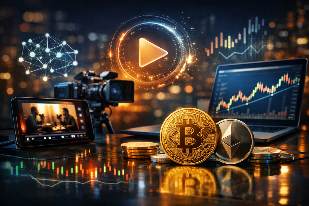 Spotify Retools for Video Dominance as Podcast Strategy Evolves – featured image