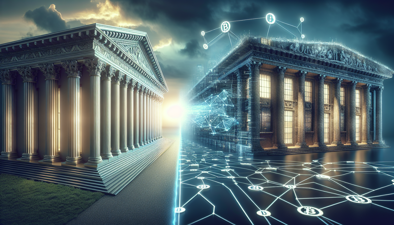 Trump Challenges Banks Over Crypto Regulations – featured image