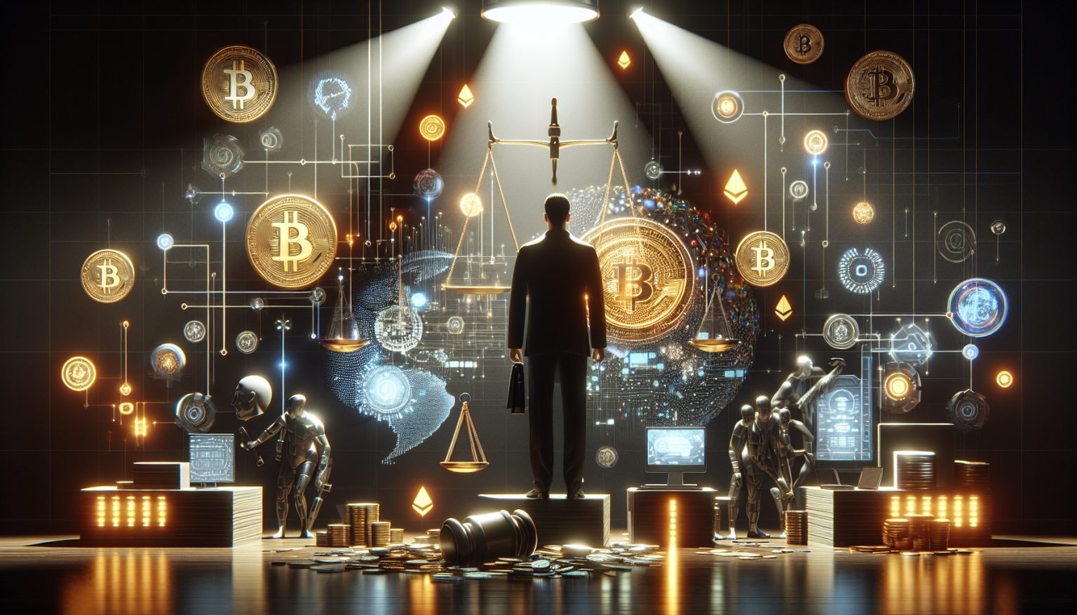 US Banking Lobby Considers Legal Action Over OCC's Crypto Trust Bank Charters – featured image