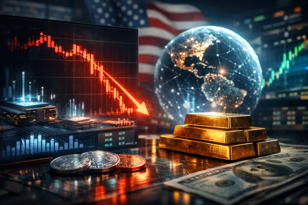 USA Rare Earth Encounters Stock Dip Despite Insider Confidence and Optimistic Analyst Projections – featured image