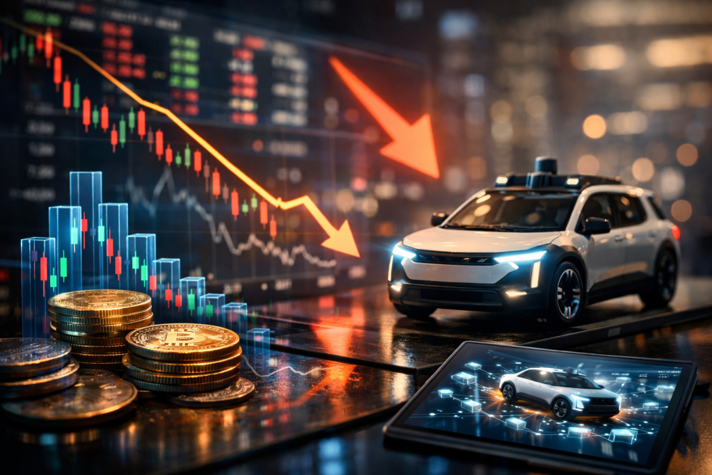 Uber Faces Investor Scrutiny Over Rivian’s $1.25B Robotaxi Gamble Uber Faces Investor Scrutiny Over Rivian's $1.25B Robotaxi Gamble – featured image