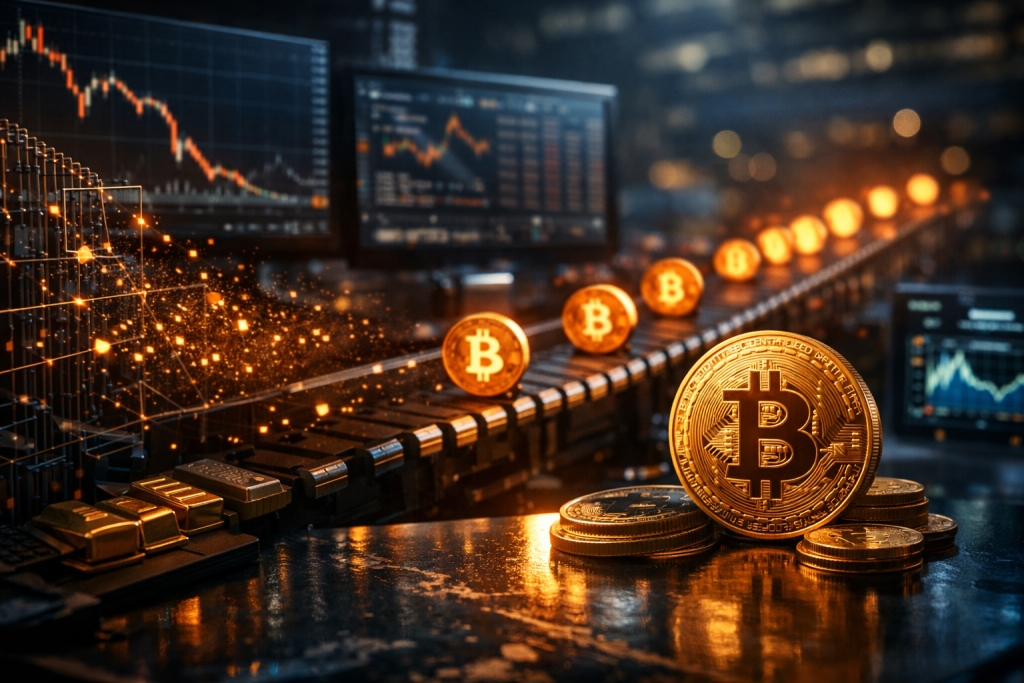 Unveiling the Massive Bitcoin Exodus: What 23,000 BTC Means for Prices – featured image