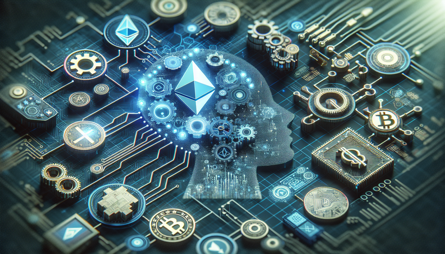 Vitalik Buterin Proposes AI Integration to Accelerate Ethereum's Roadmap – featured image