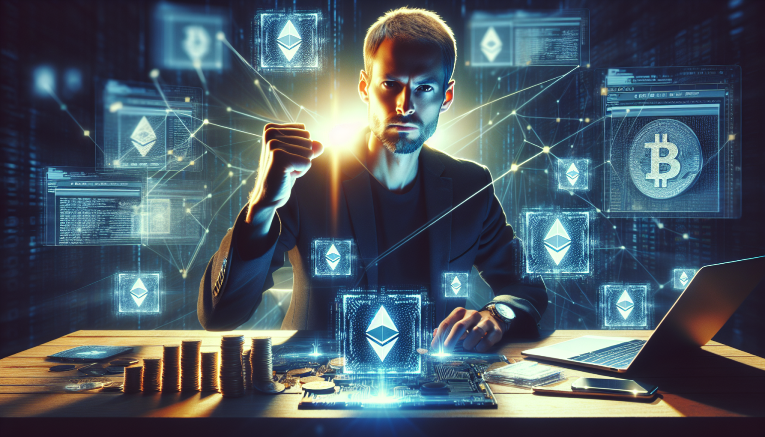 Vitalik Buterin Unveils Big FOCIL to Combat Builder Centralization – featured image