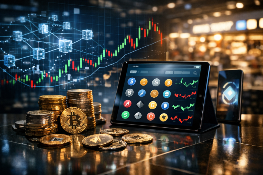 Walmart's OnePay Expands Crypto Arsenal with Over 15 New Tokens – featured image