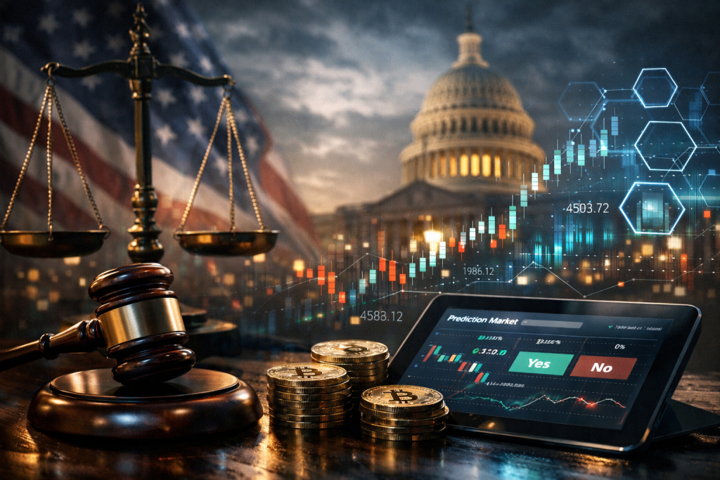 Washington Takes Legal Action Against Kalshi Amid Growing Pressure on Prediction Markets Washington Takes Legal Action Against Kalshi Amid Growing Pressure on Prediction Markets – featured image