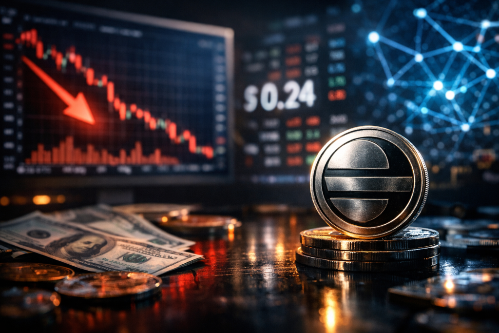 Worldcoin Hits New Low as Foundation Offloads $65 Million in Tokens Worldcoin Hits New Low as Foundation Offloads $65 Million in Tokens – featured image