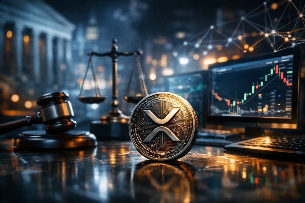 XRP Advocate John Deaton Warns of Future Regulatory Risks Amidst Policy Vacuum – featured image