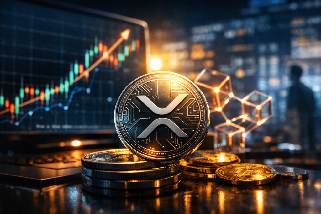 XRP Bulls Gear Up for Breakout Amid Growing Institutional Interest – featured image